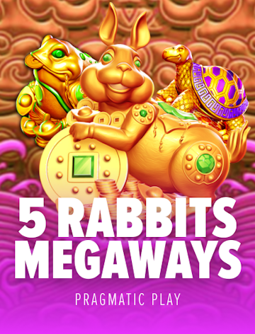 5 Rabbits Megaways
